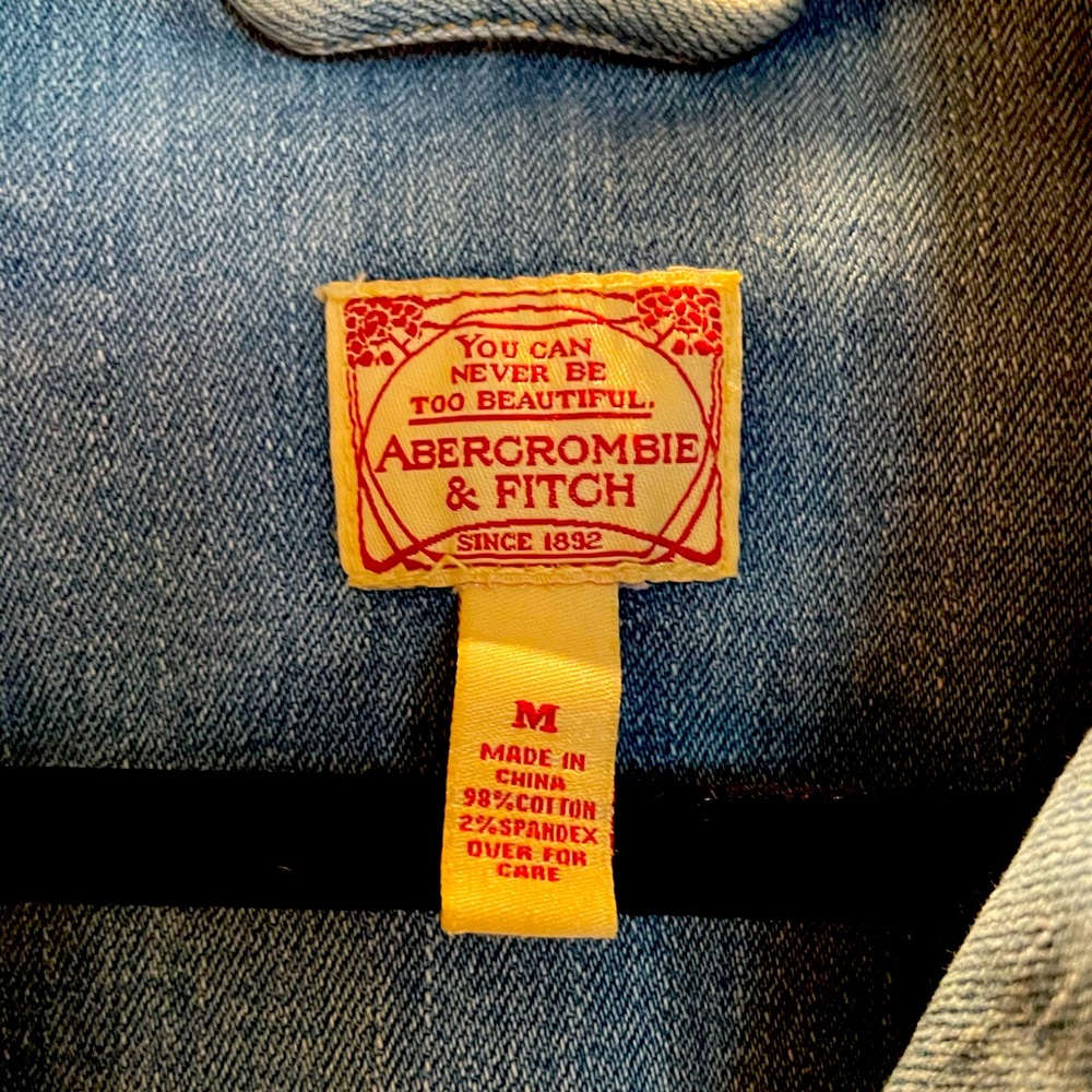 Denim Jacket - image 3